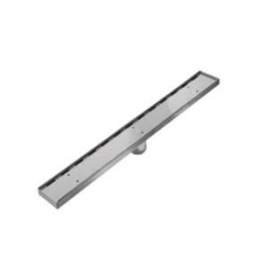 Rejilla rectangular invisible 12''