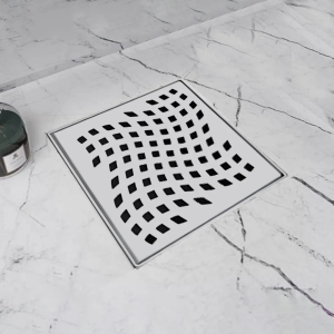 Rejilla cuadrada 6" x 6"