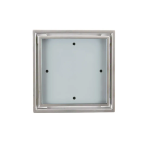 Rejilla cuadrada 4″ x 4″