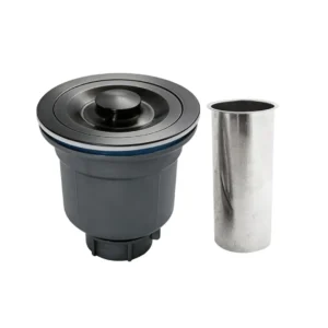 Desagüe para fregadero Nano Black