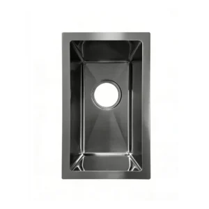 Fregadero Ponchera Sencilla Nano Black