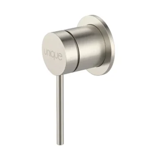 Monomando para ducha, Satinado UPC