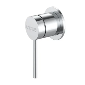 Monomando para ducha, Cromado UPC